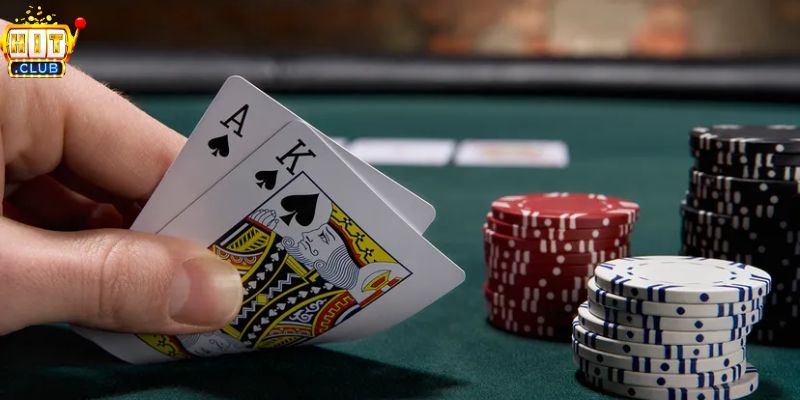 Hướng dẫn cách tham gia chơi blackjack thành công tại Hitclub