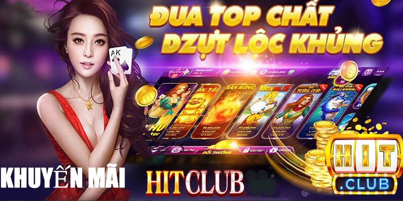 Lý do giúp Hitclub chiếm trọn tình cảm của anh em cược thủ