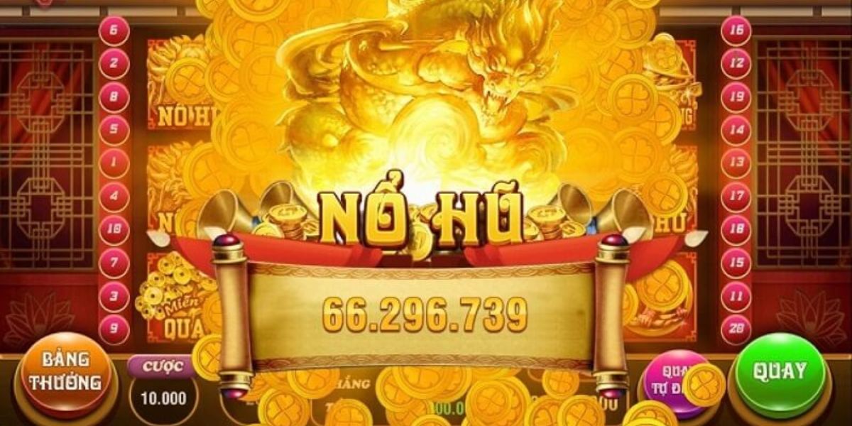 Cổng game nổ hũ uy tín tại sao nên tham gia?